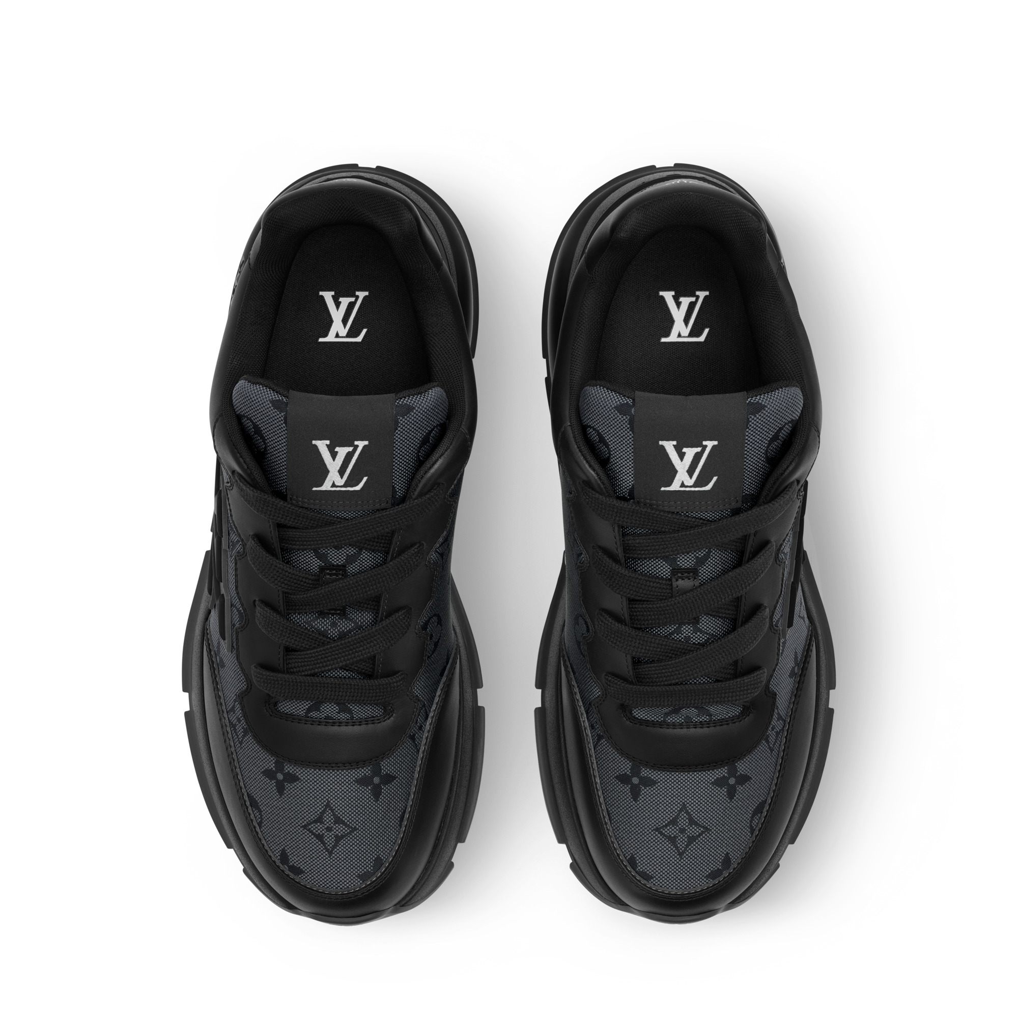 LV Classic Sneaker - 3