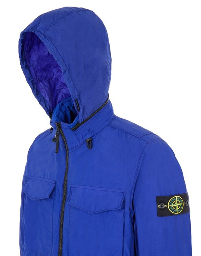 40532 NASLAN LIGHT WATRO_ GARMENT DYED ULTRAMARINE BLUE 4