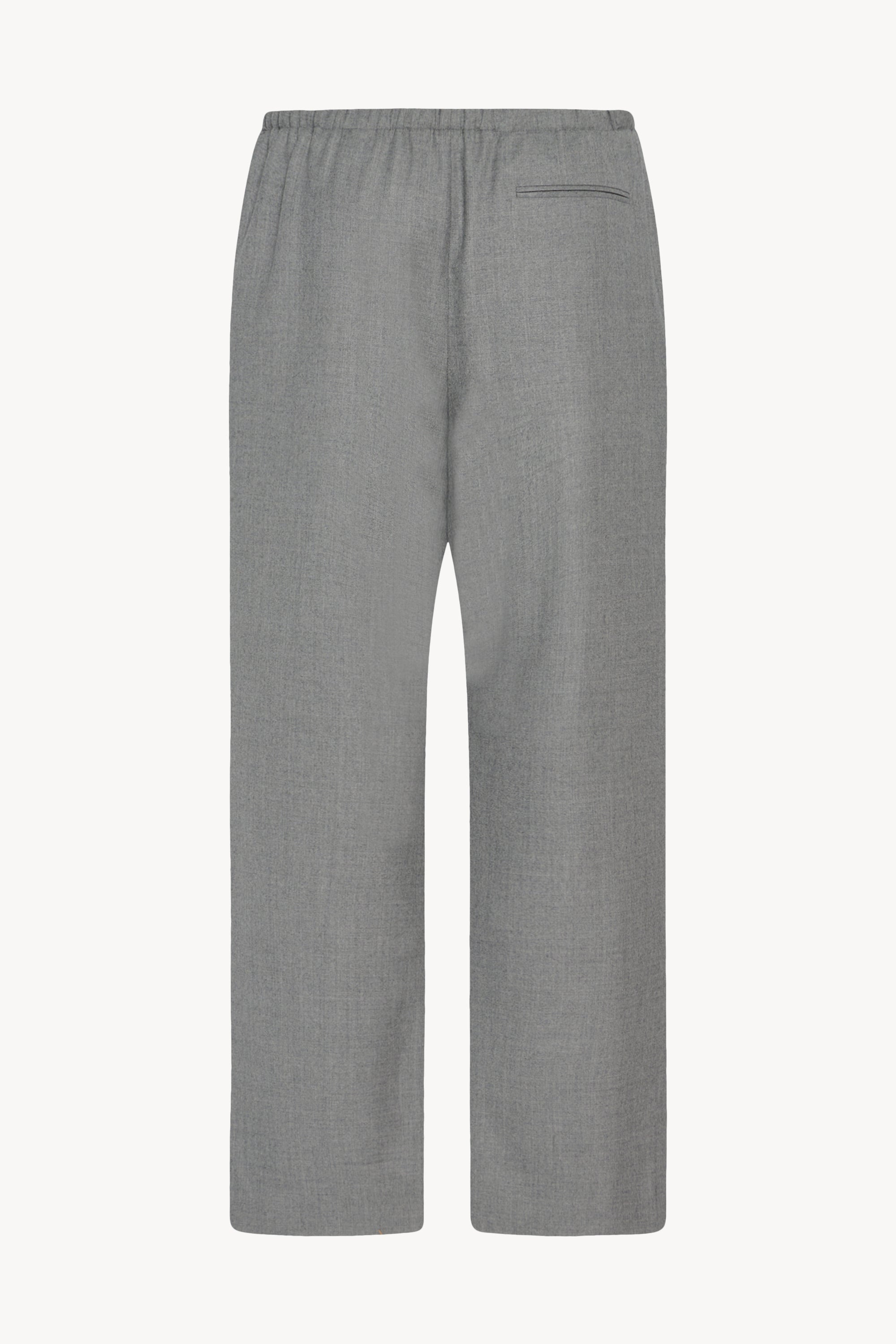 Xon Pant in Virgin Wool - 2