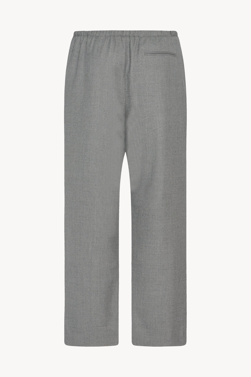 The Row Xon Pant in Virgin Wool outlook