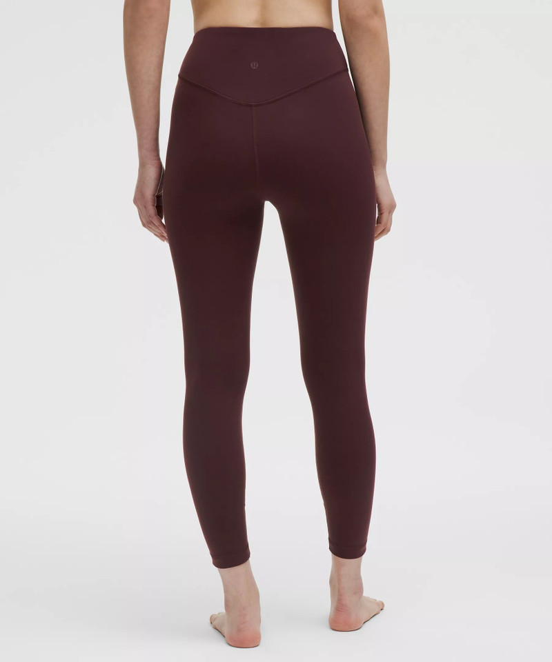 Wunder Under SmoothCover High-Rise Tight 25" 3