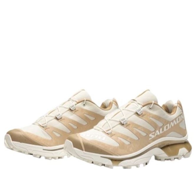 SALOMON XT-4 OG Protective 'Safari Almond Milk' 477303 - 2