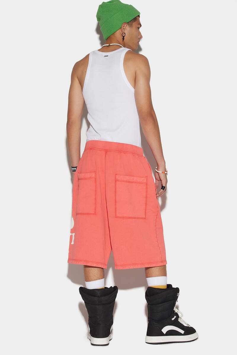 D2 ON THE WAVE YOYO SHORTS - 2