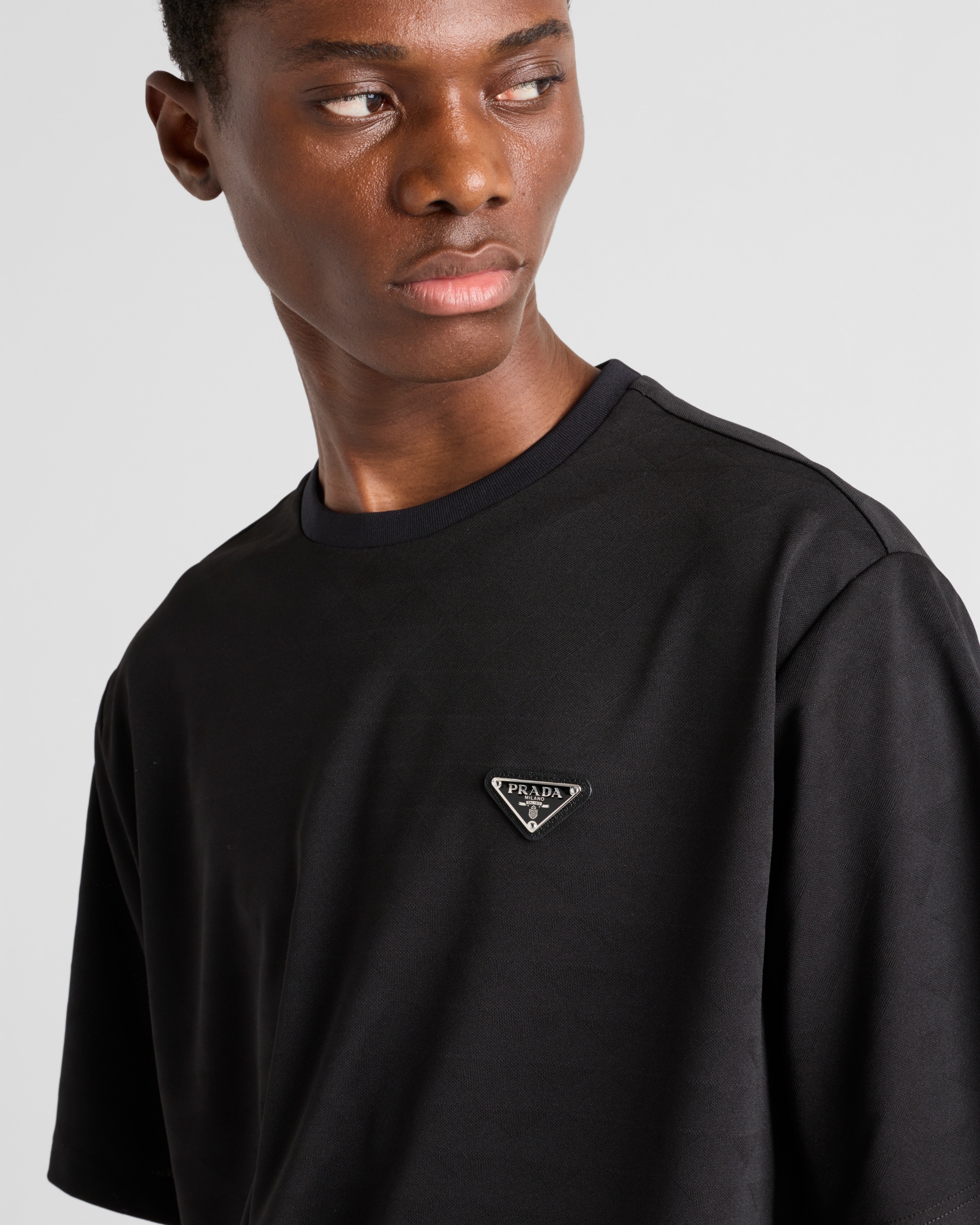 Technical jersey T-shirt - 4