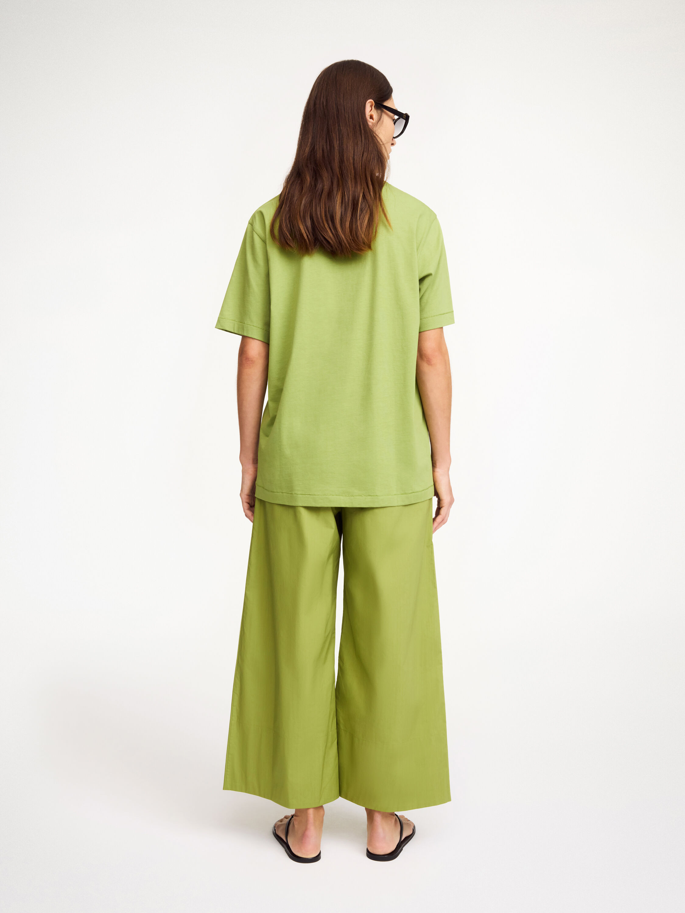 Luisa high-waist trousers - 3