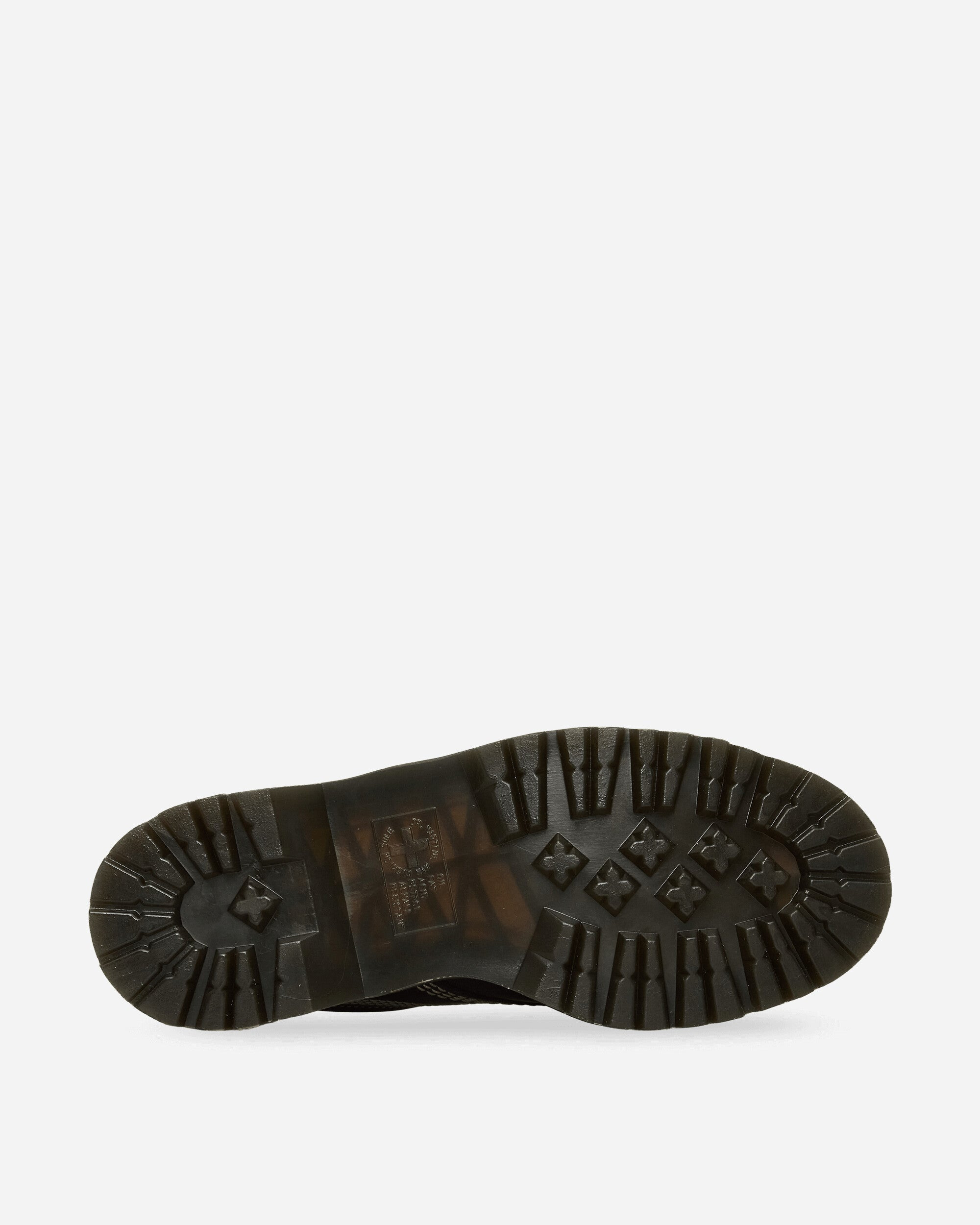 Lowell Leather Moc Toe Shoes Midnight Blue - 5