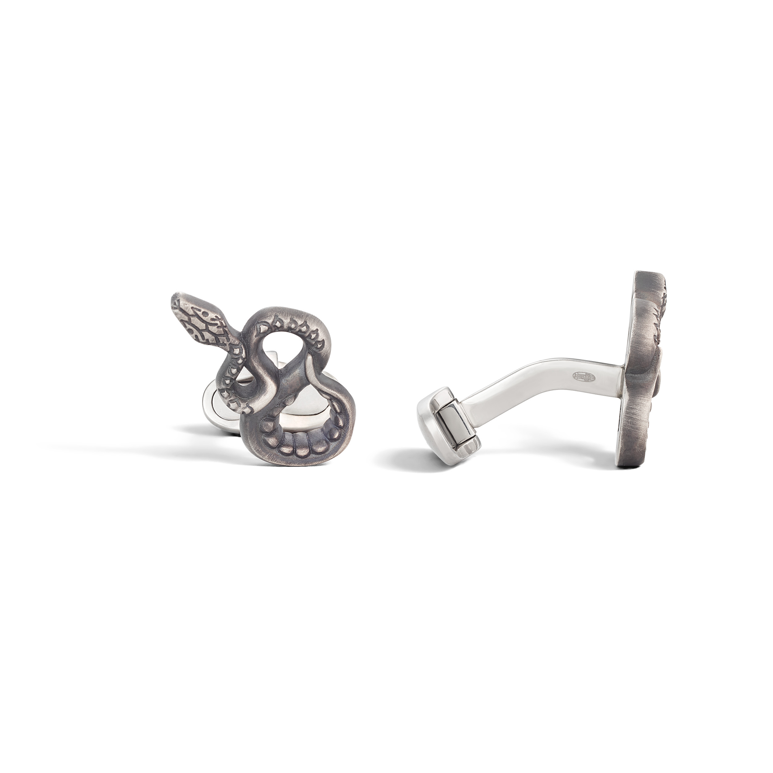 CUFFLINKS THE LEGEND OF ZODIAC, THE SNAKE - 1