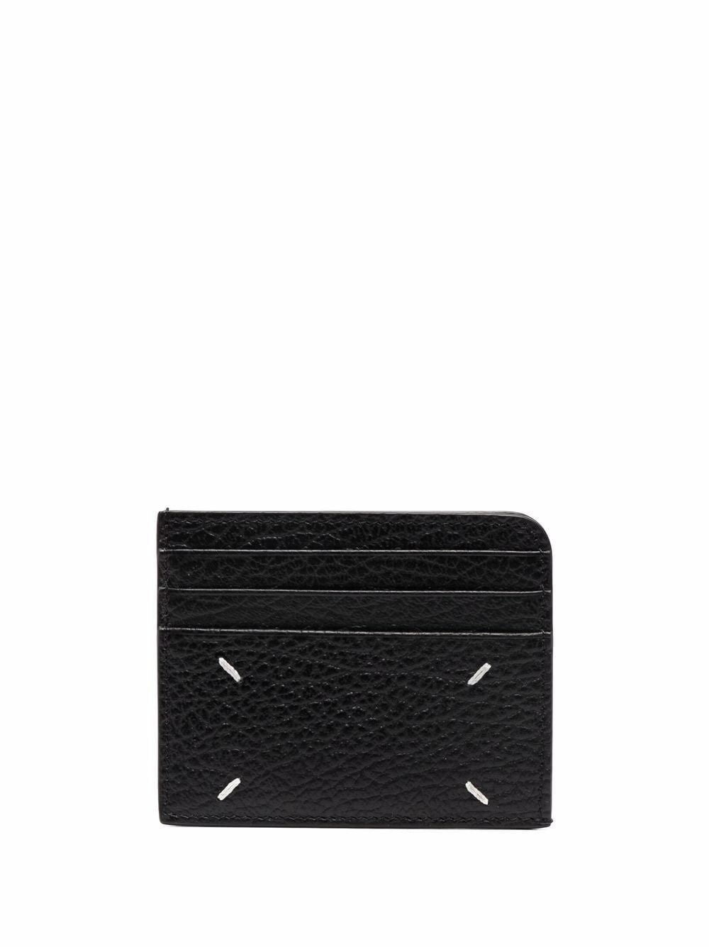 Maison Martin Margiela Women Portacarte Four Stitches - 1