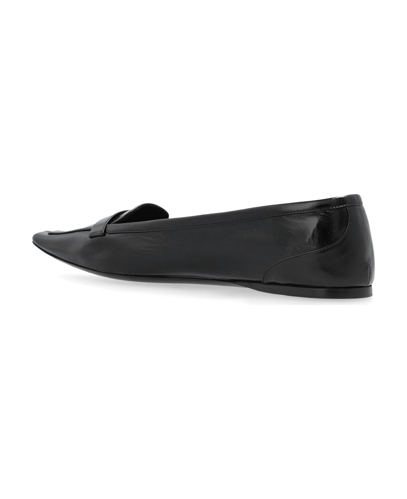 Saint Laurent Ballet Flats Poppy - 5