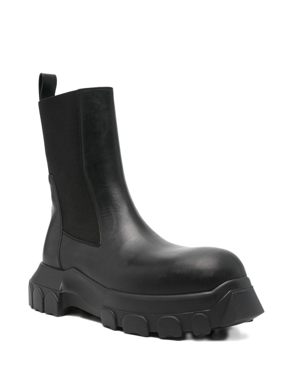 Beatle Bozo Tractor Chelsea boots - 2