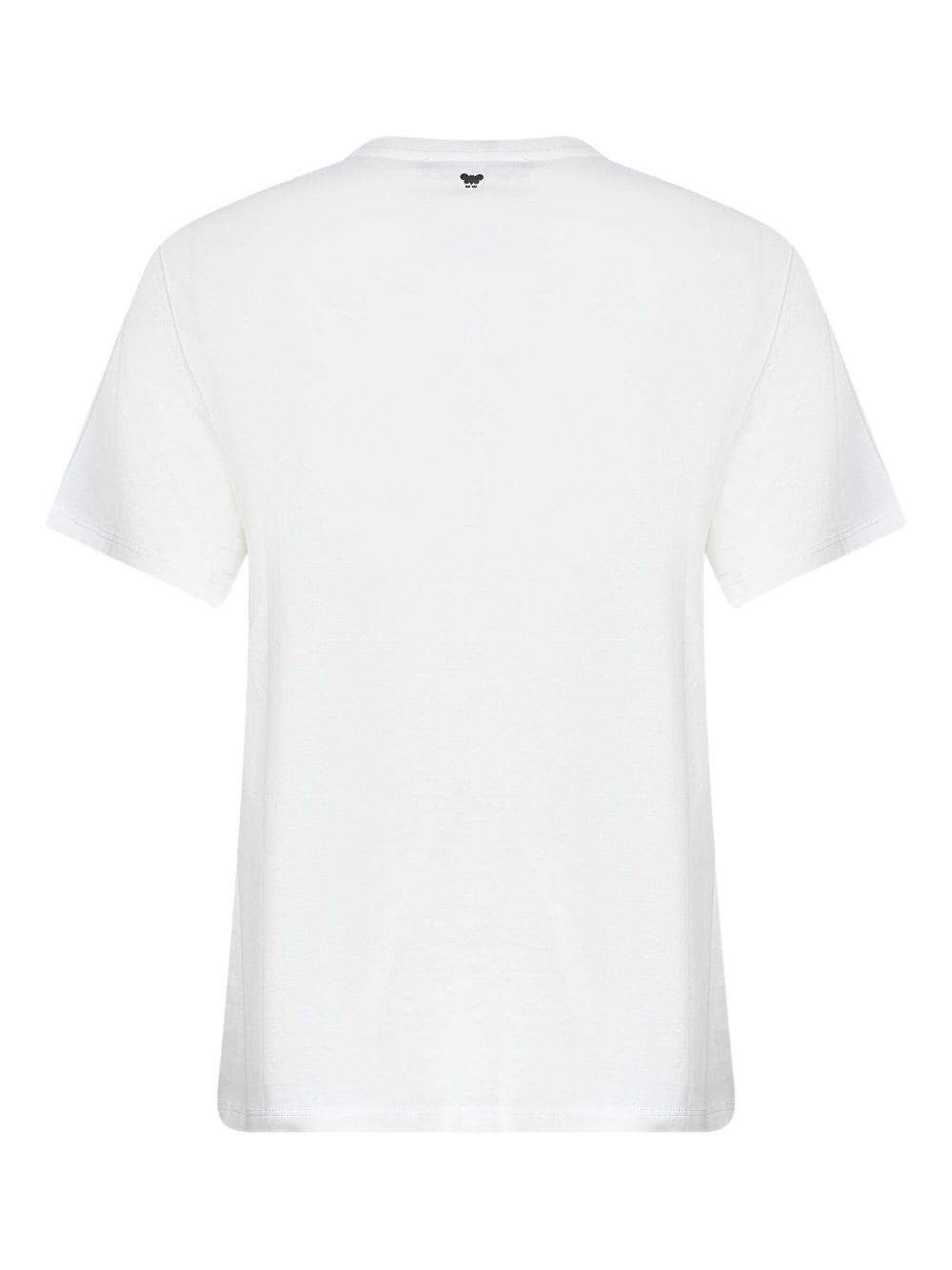 cotton crew-neck T-shirt - 2
