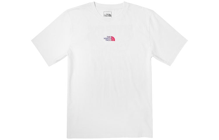 THE NORTH FACE Ue T-Shirt 'White' NF0A7QRN-FN4 - 1