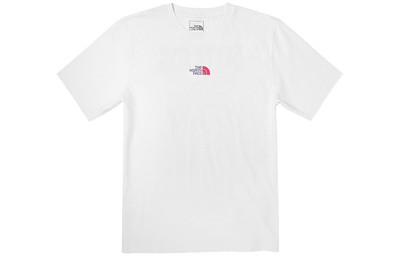 The North Face THE NORTH FACE Ue T-Shirt 'White' NF0A7QRN-FN4 outlook