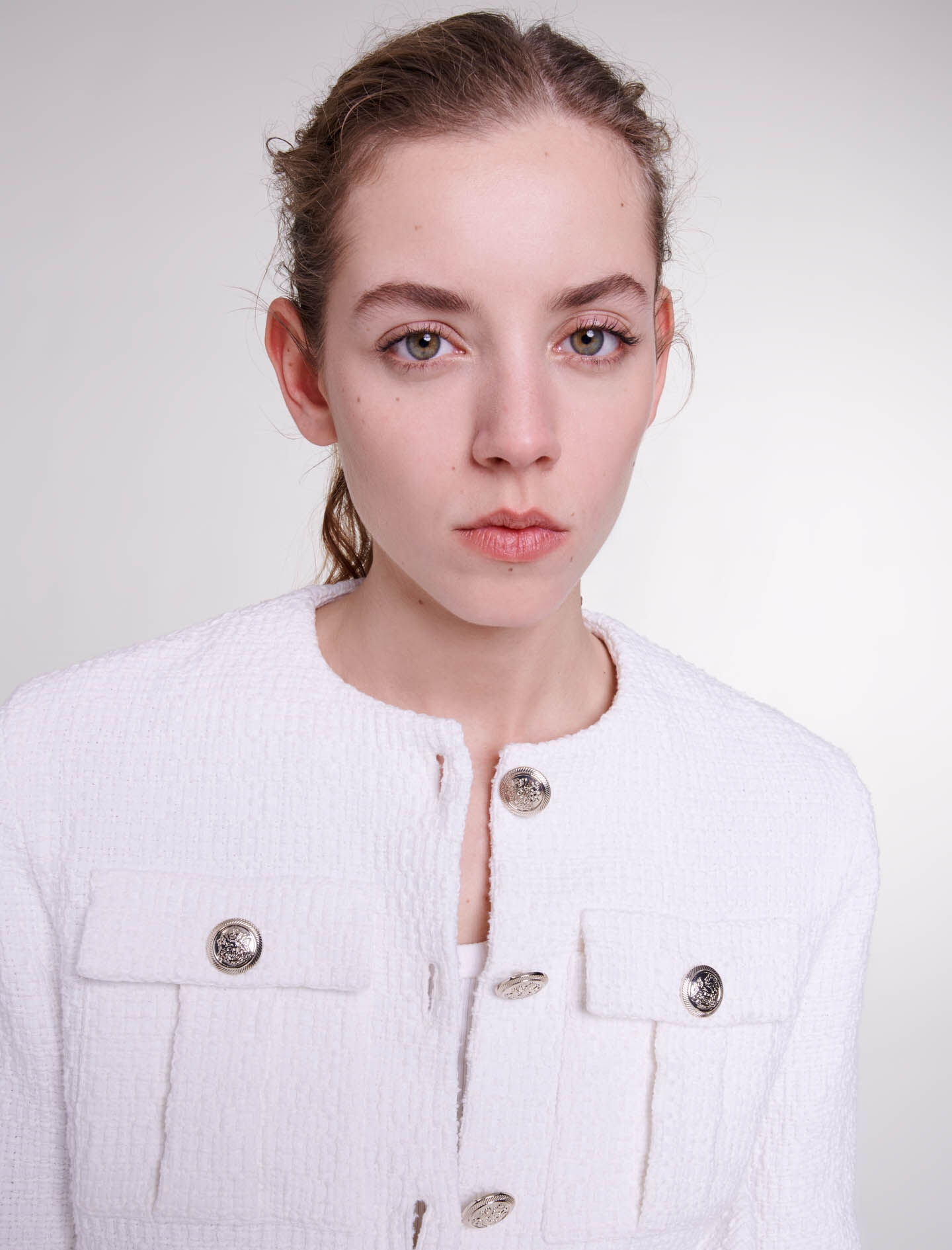 Tweed jacket - 7