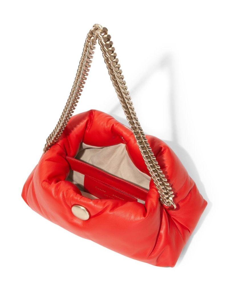 Proenza Schouler small Puffy Chain Tobo bag | farfetch