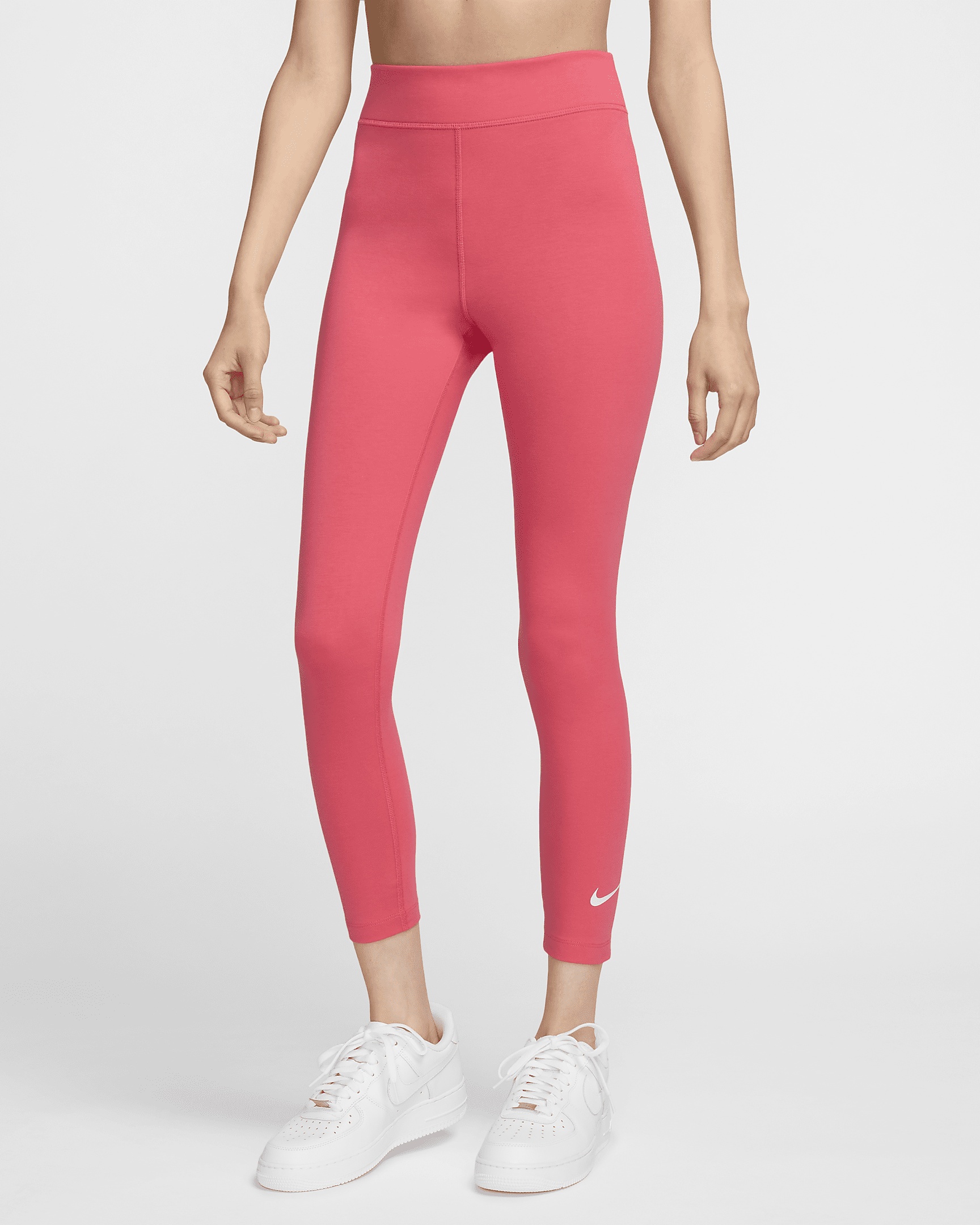 Nike Sportswear Classic Women's High-Waisted 7/8 Leggings - 1