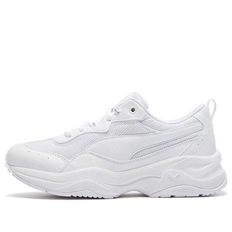 (WMNS) PUMA Cilia 'Gray Violet' 369778-02 - 1