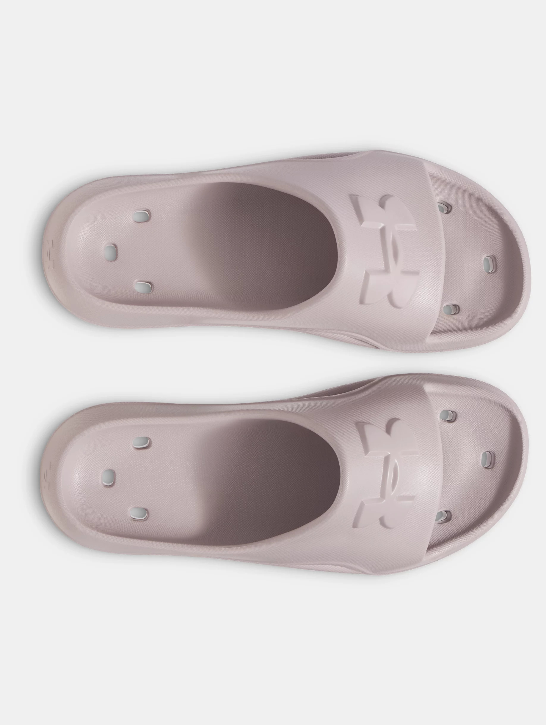 Men's UA Locker V Slides - 3