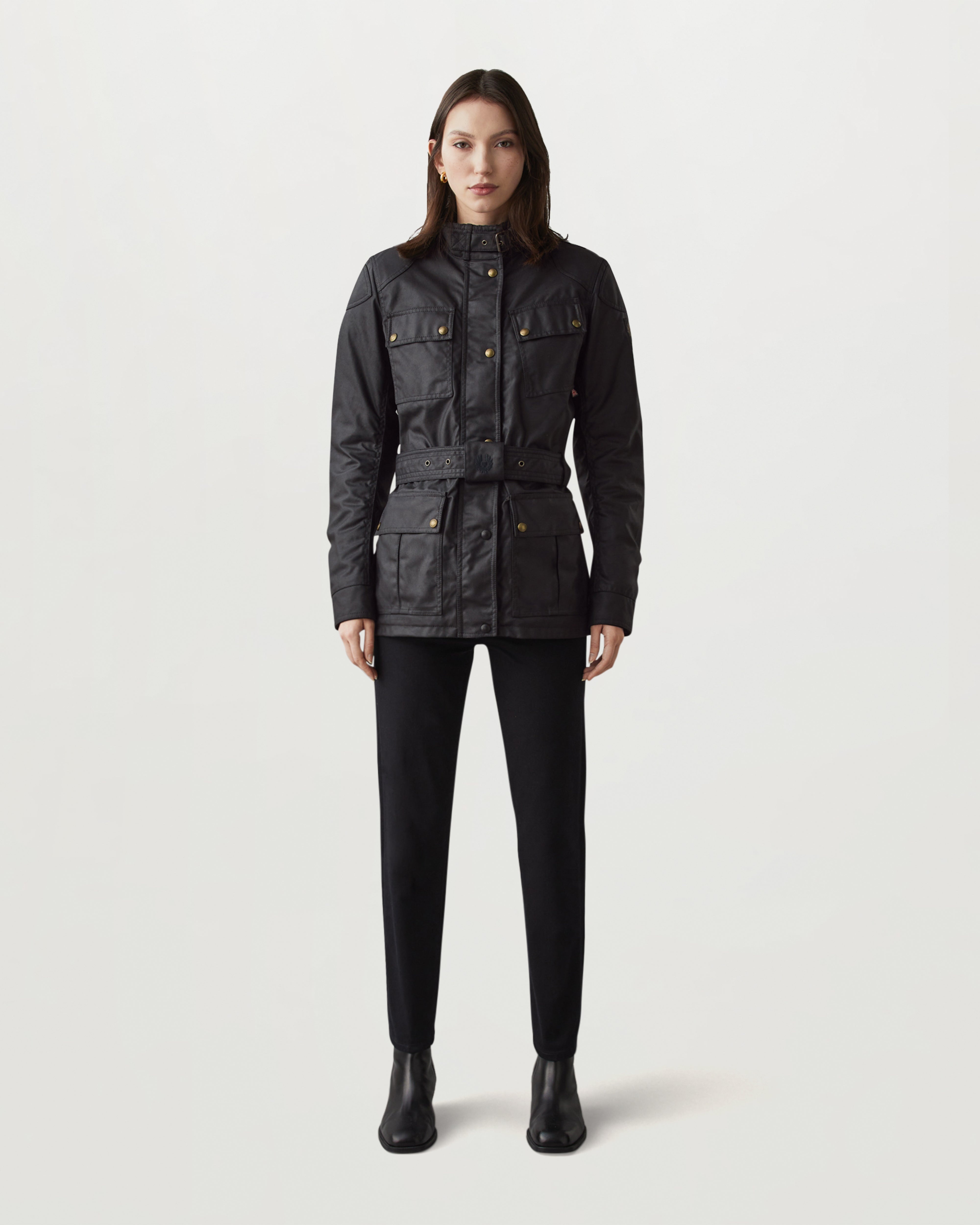 TRIALMASTER MOTORCYCLE JACKET - 2