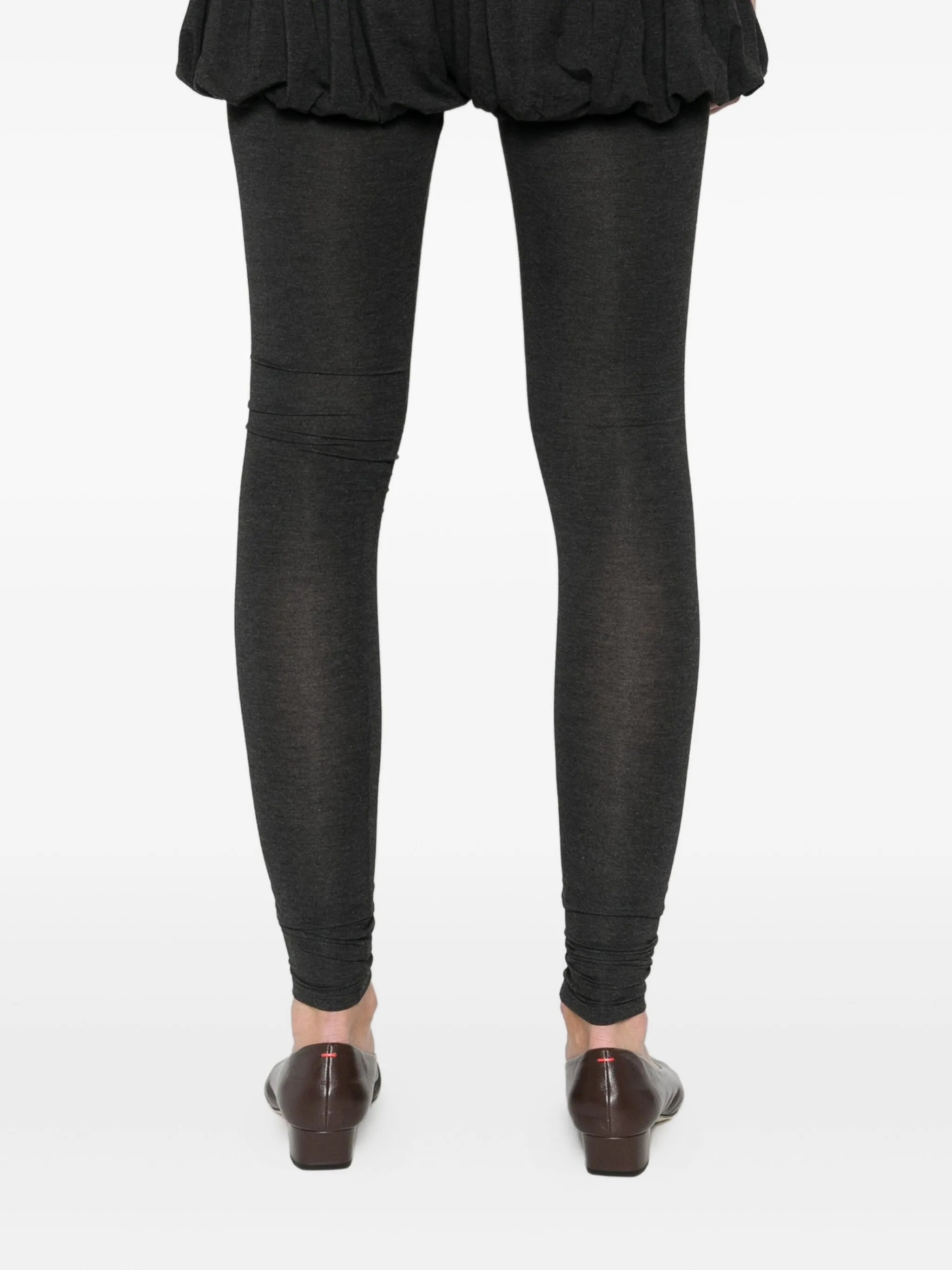 Paloma Wool Gathered-detail Pants - 4
