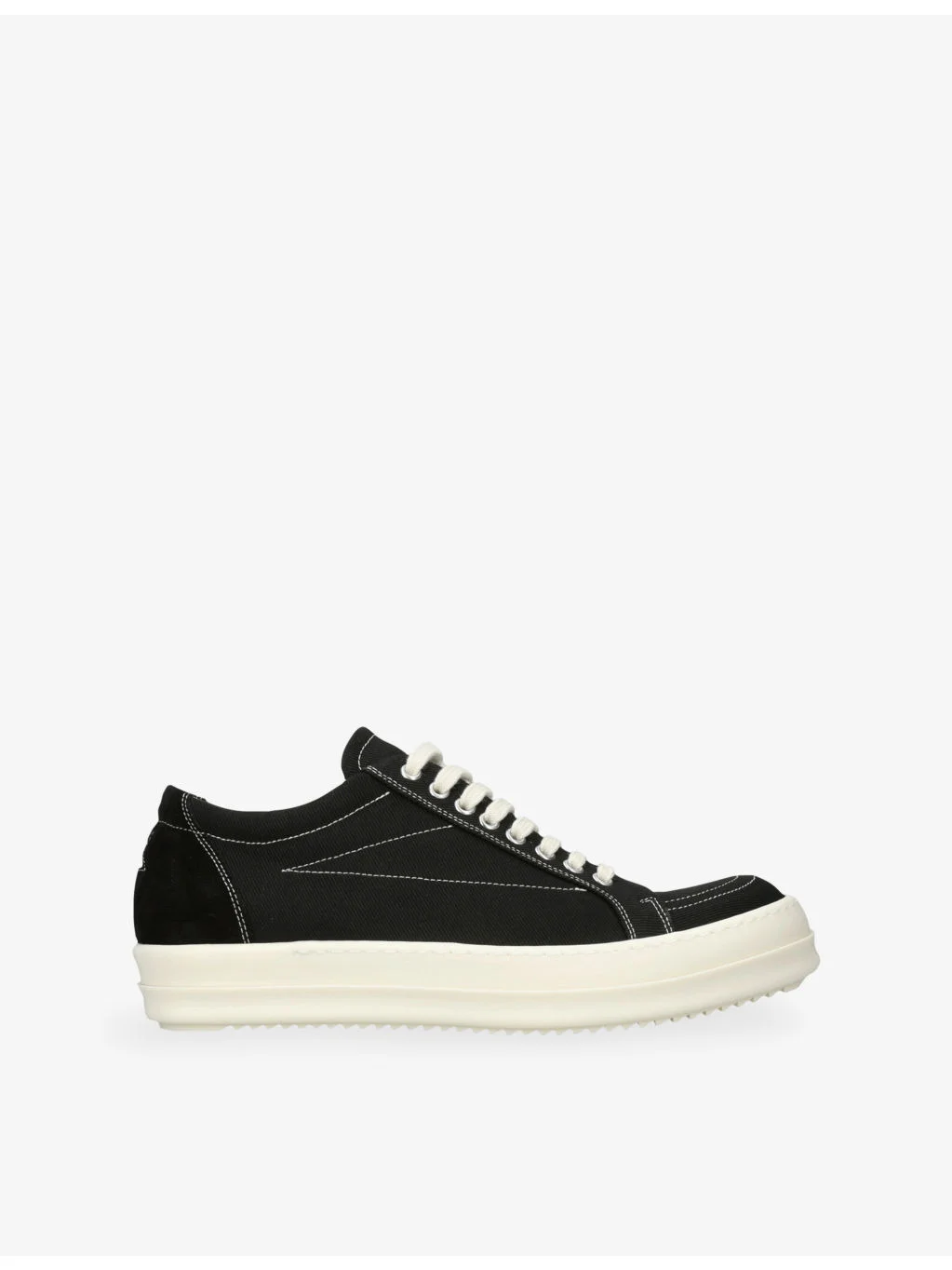 Vintage Canvas Trainers - 1