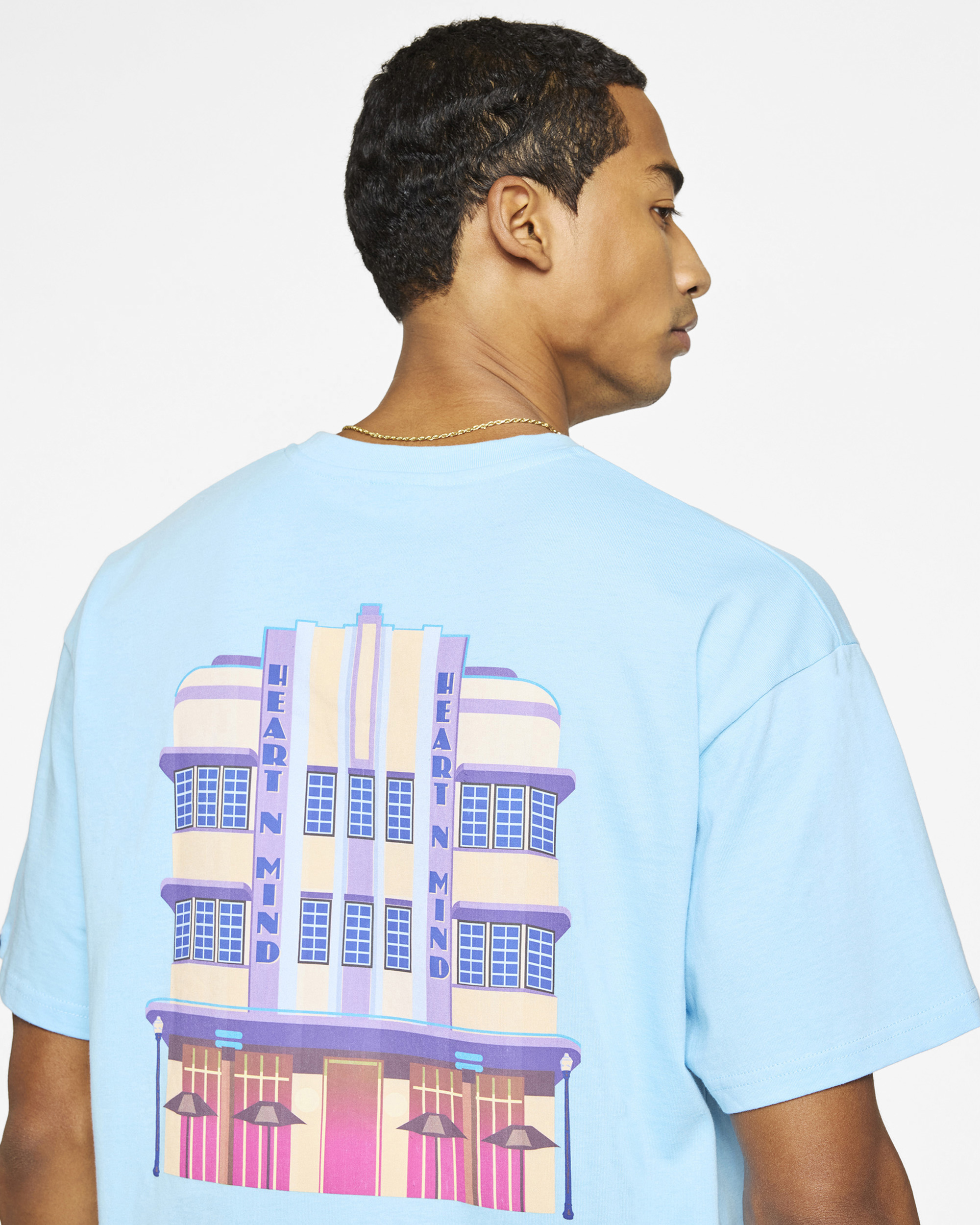 SOUTH BEACH TEE - 6