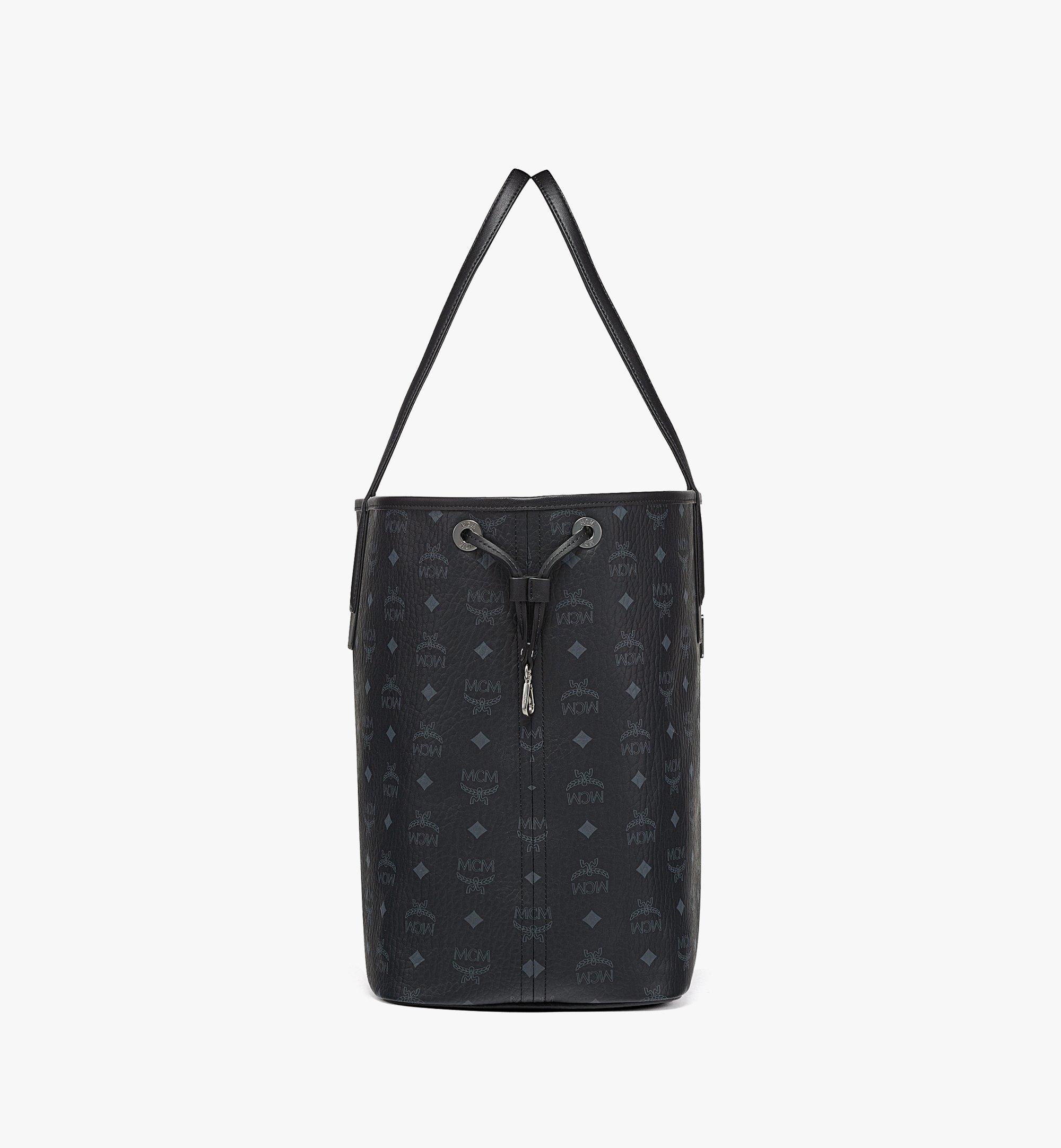 Reversible Liz Shopper in Visetos - 2