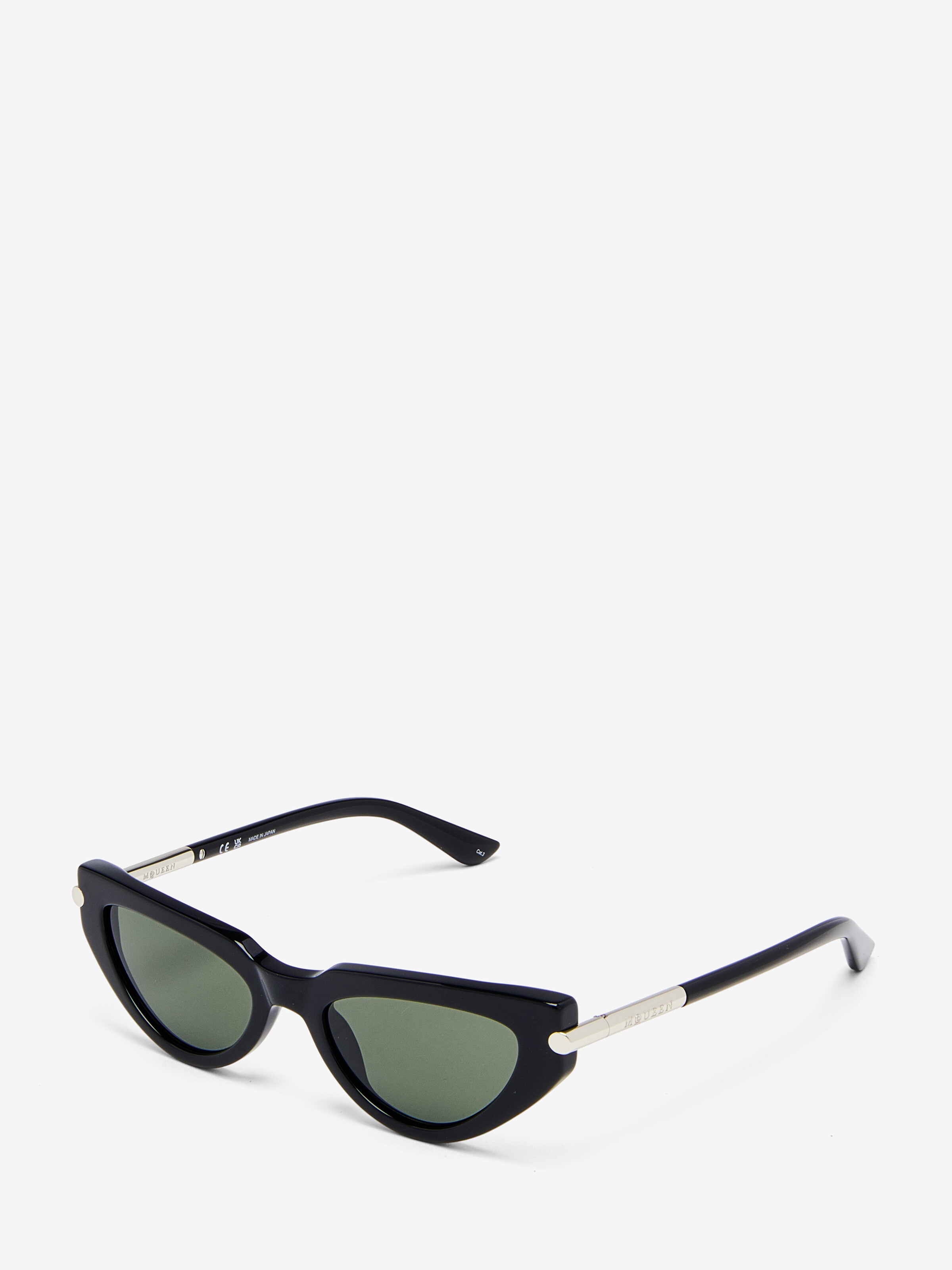 T-bar Icon Cat-Eye Sunglasses - 3