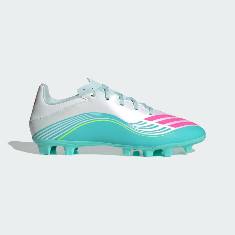 F50 MESSI CLUB Firm Ground / Multi Ground Soccer Cleats 1