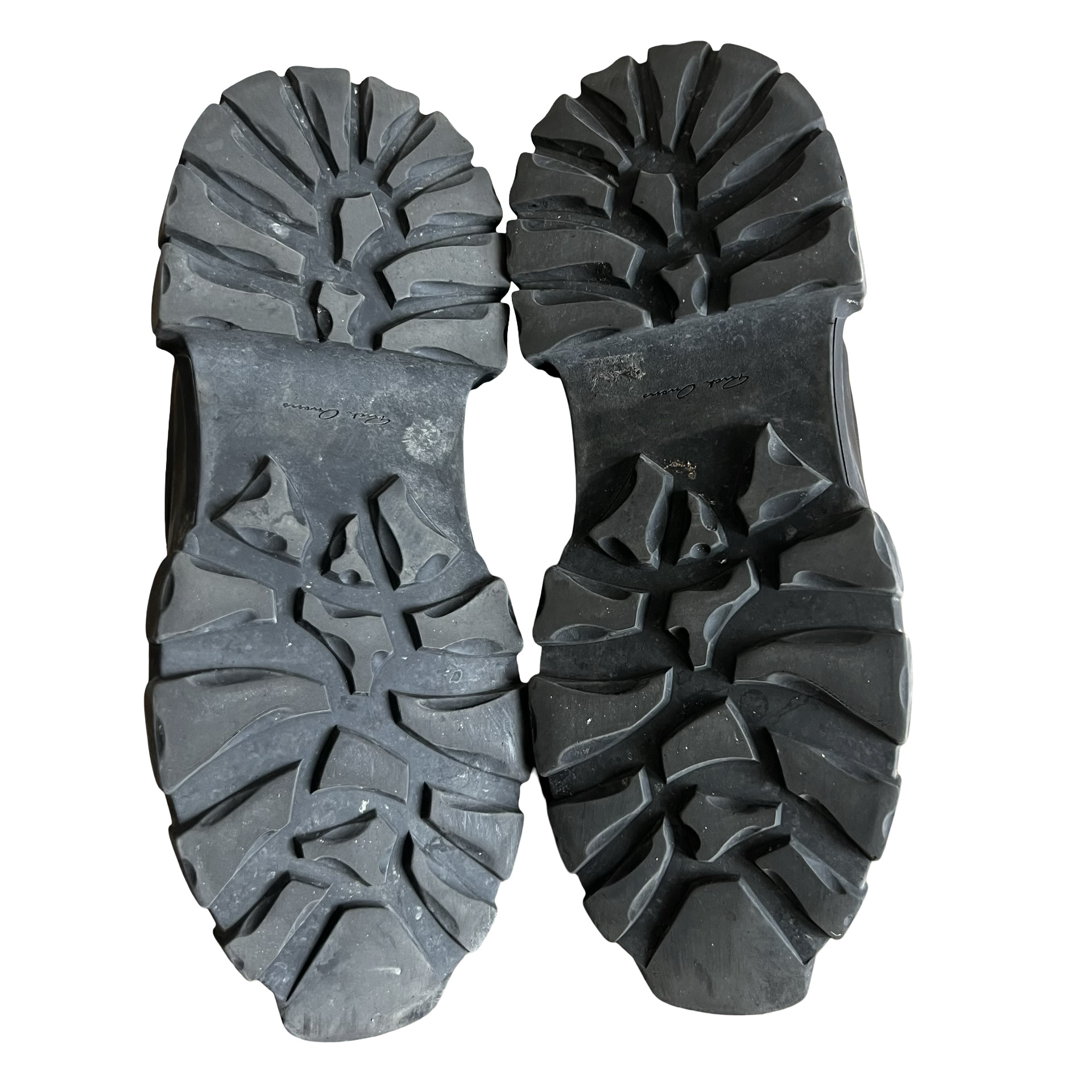 Final Blow - Rick Owens Maximal Bozo Tractor Low Sz 42 - 5
