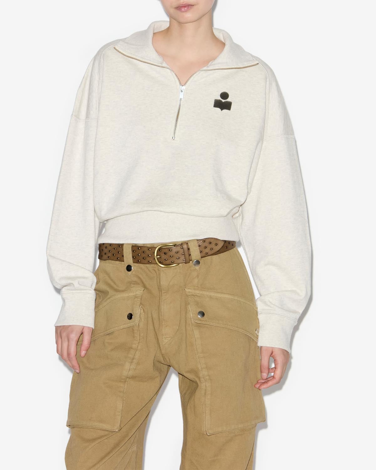 ROSS LOGO SWEATSHIRT - 4