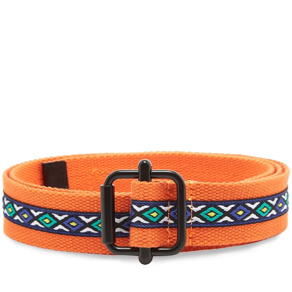 Stussy Woven Taped Web Belt - 1