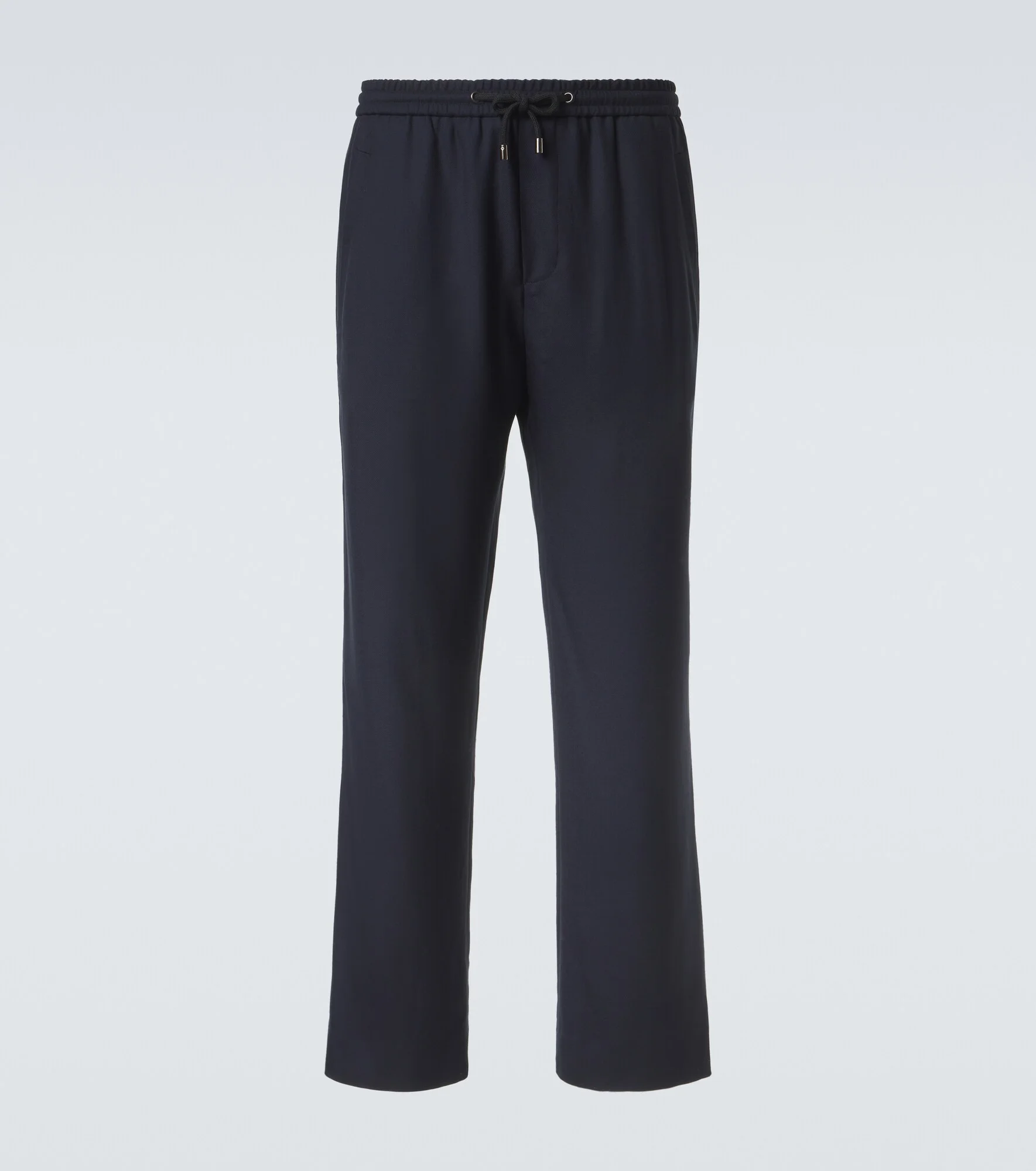 Soul cashmere straight pants - 1