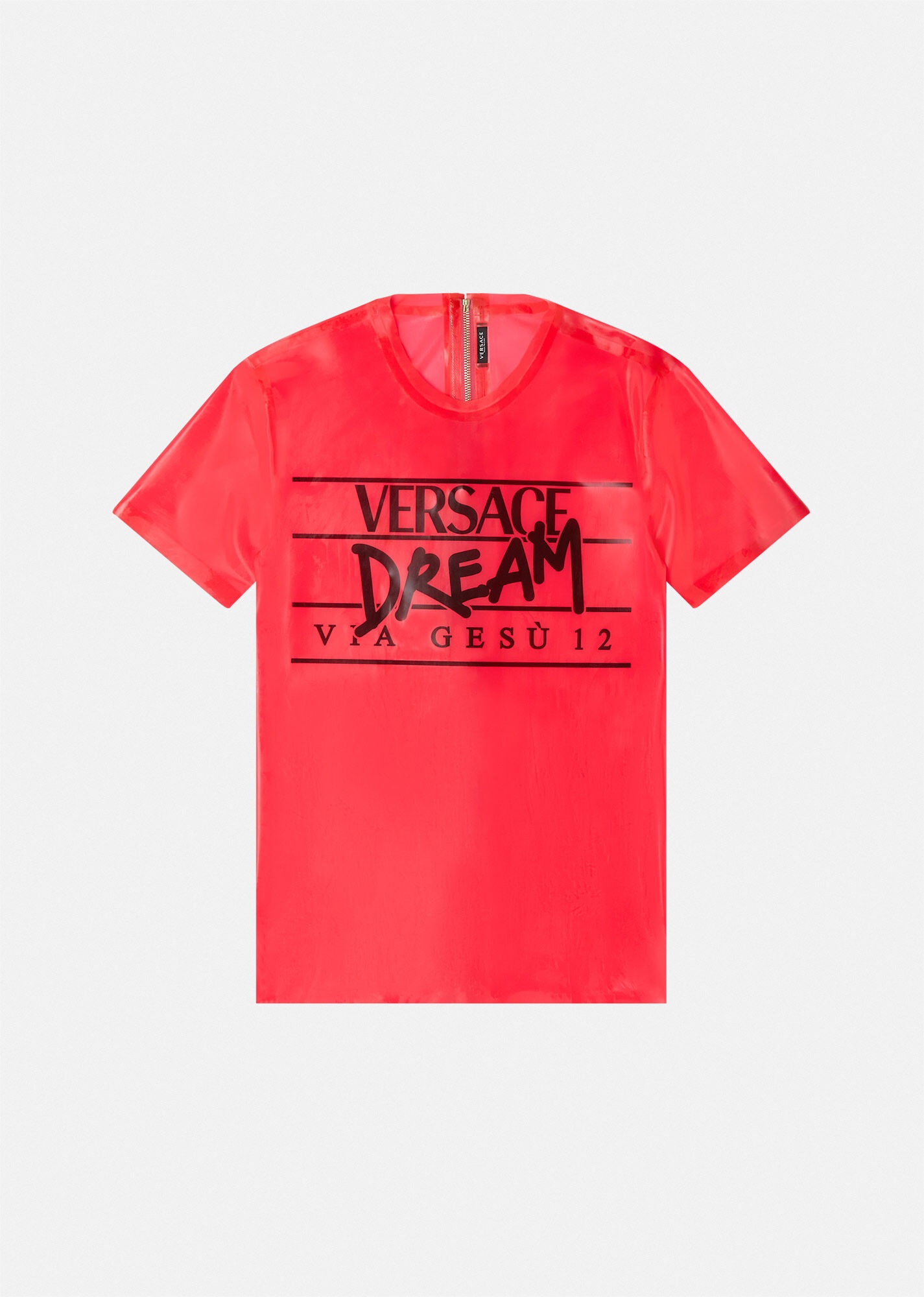 Dream Logo Latex T-Shirt - 6