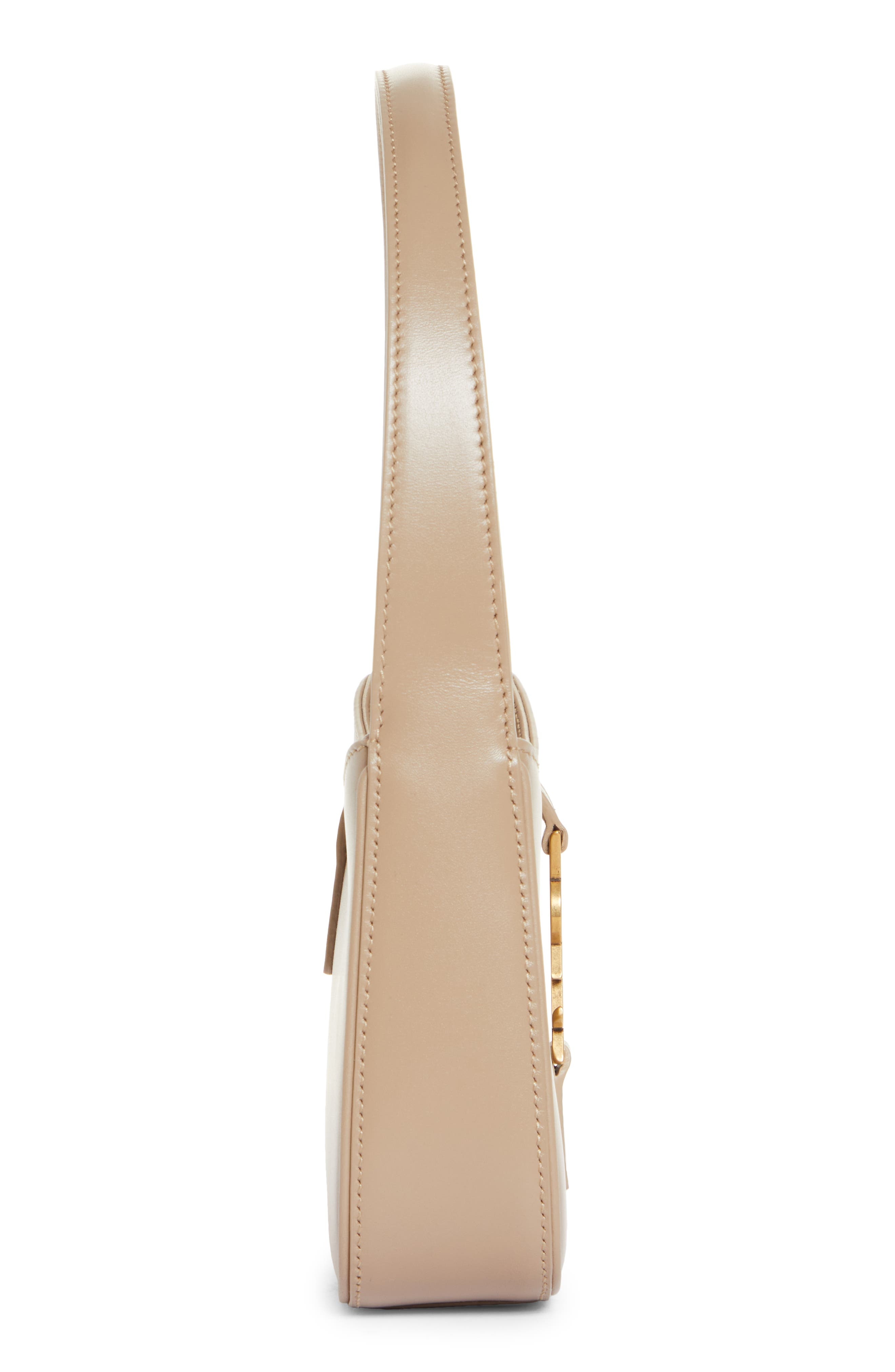 Micro Le 5 à 7 Leather Hobo - 6