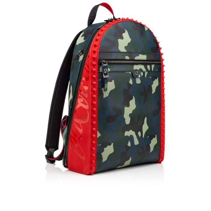 Backparis MULTI/LOUBI/BLACK - 3