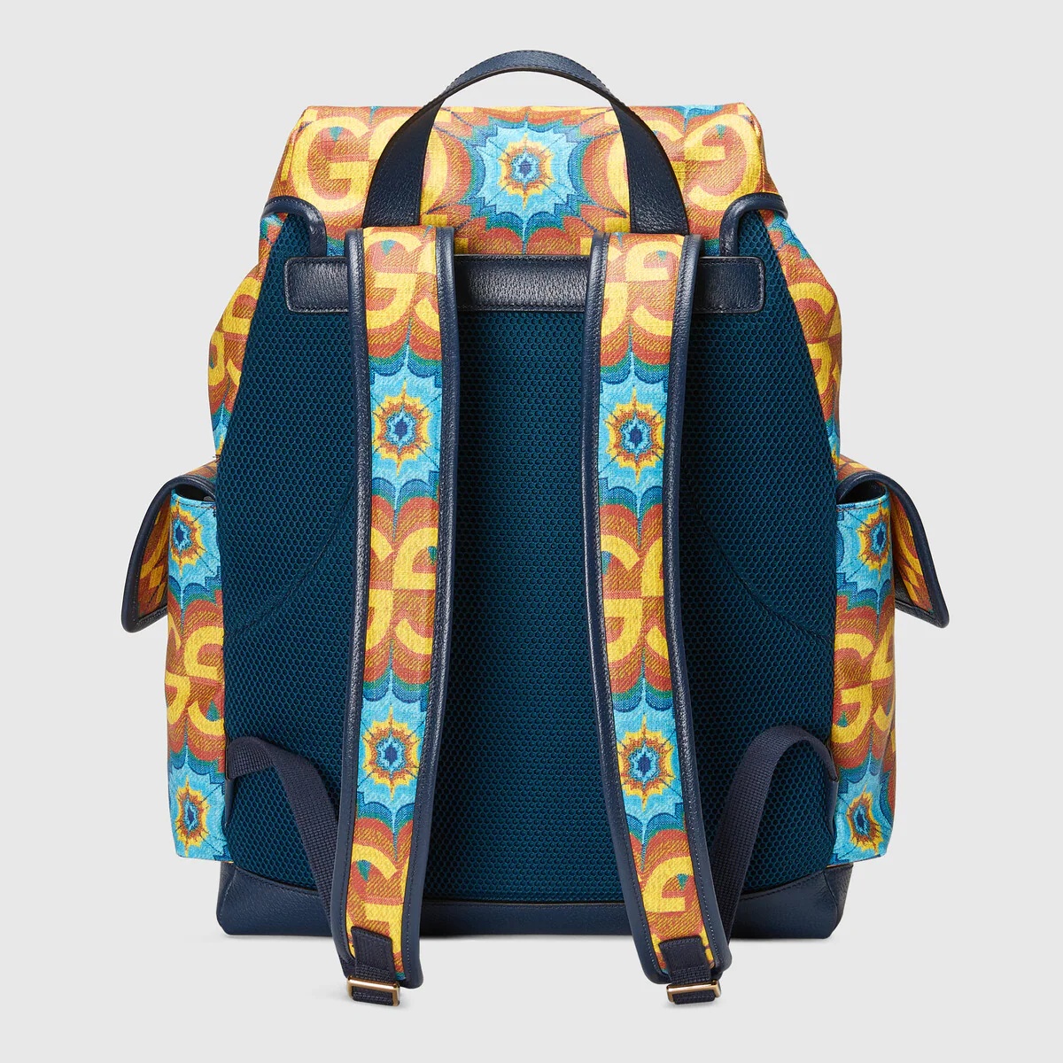 Gucci 100 backpack - 3