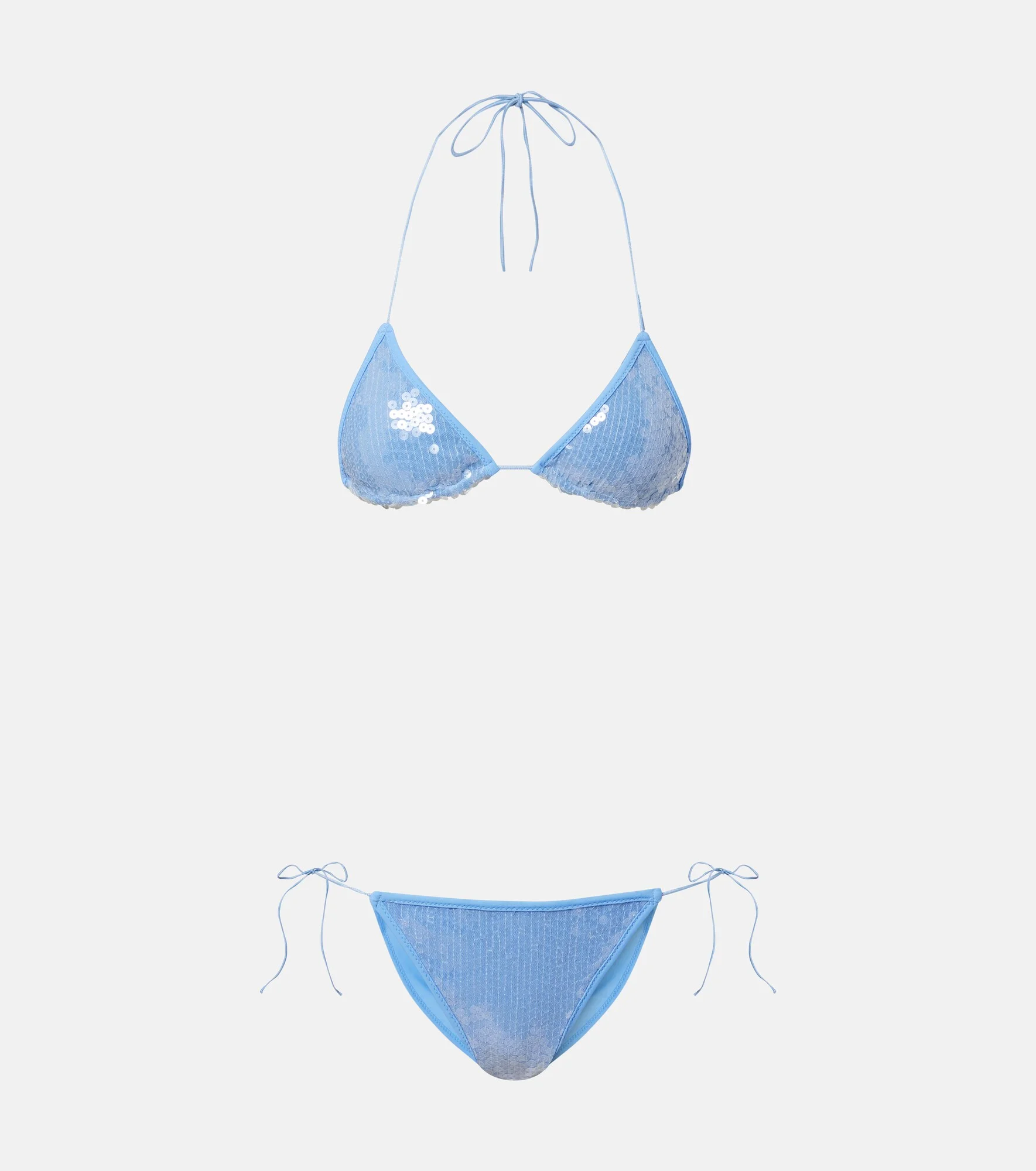 Sequined bikini - 1