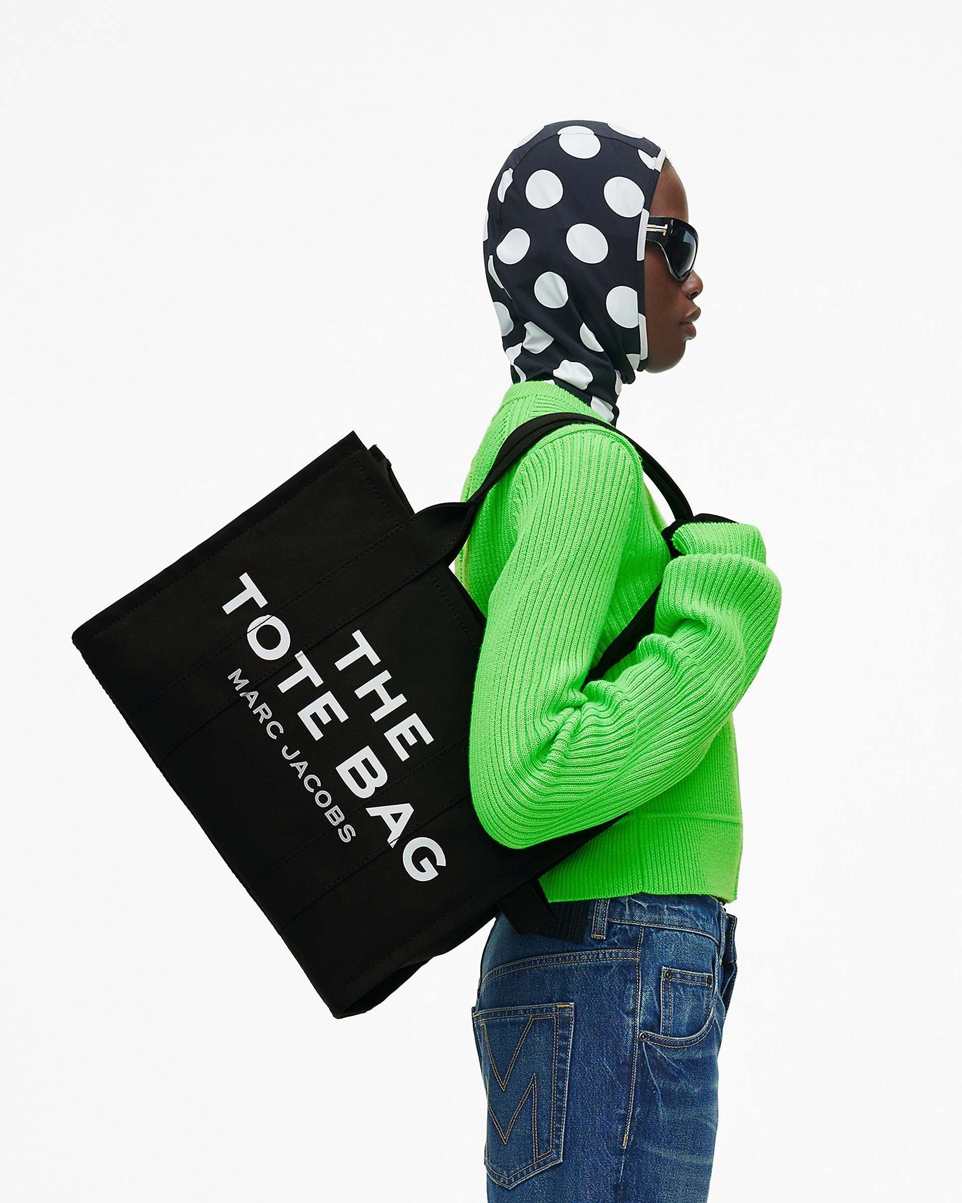 THE LARGE TOTE BAG - 2