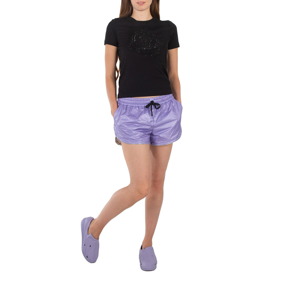Moncler Grenoble Drawstring Track Shorts - 2