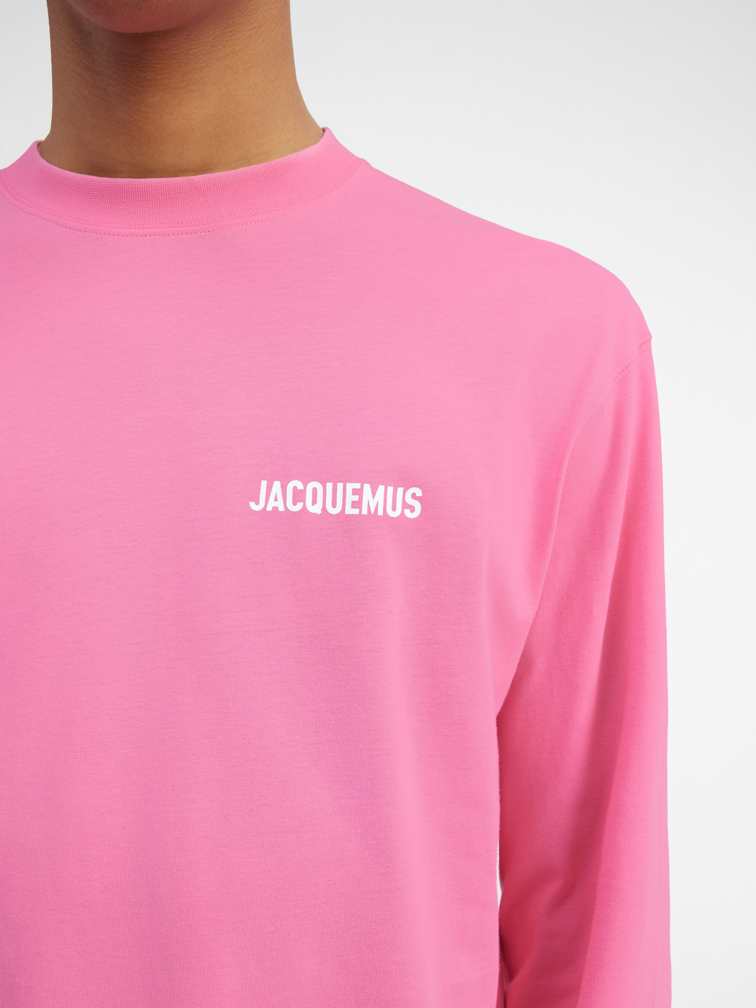 Le t-shirt manches longues - 3