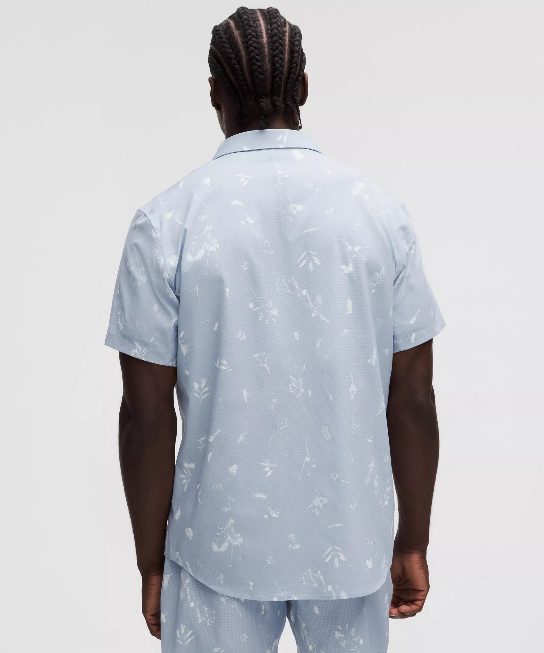 Airing Easy Short-Sleeve Shirt - 3