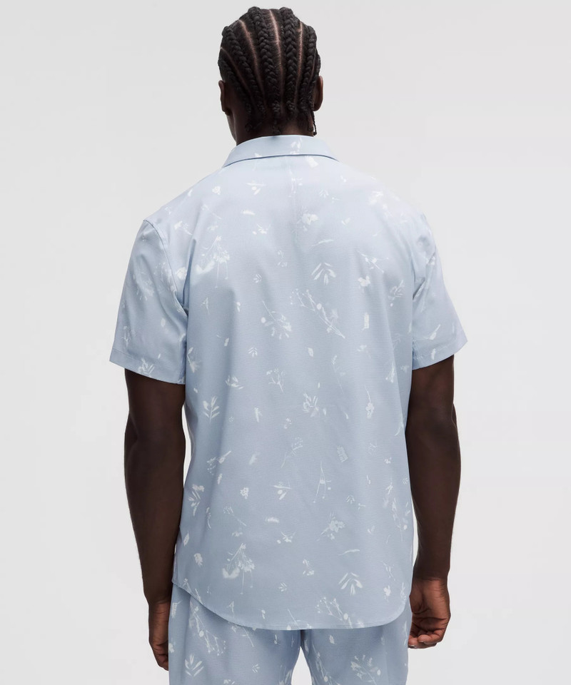 Airing Easy Short-Sleeve Shirt 3