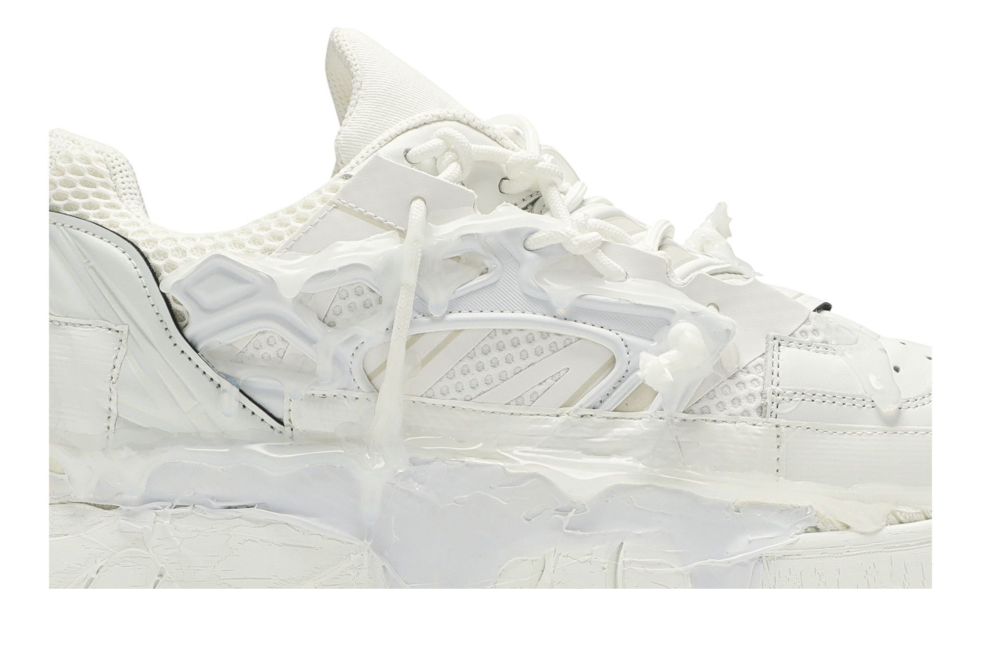 Maison Margiela Fusion 'White' - 2