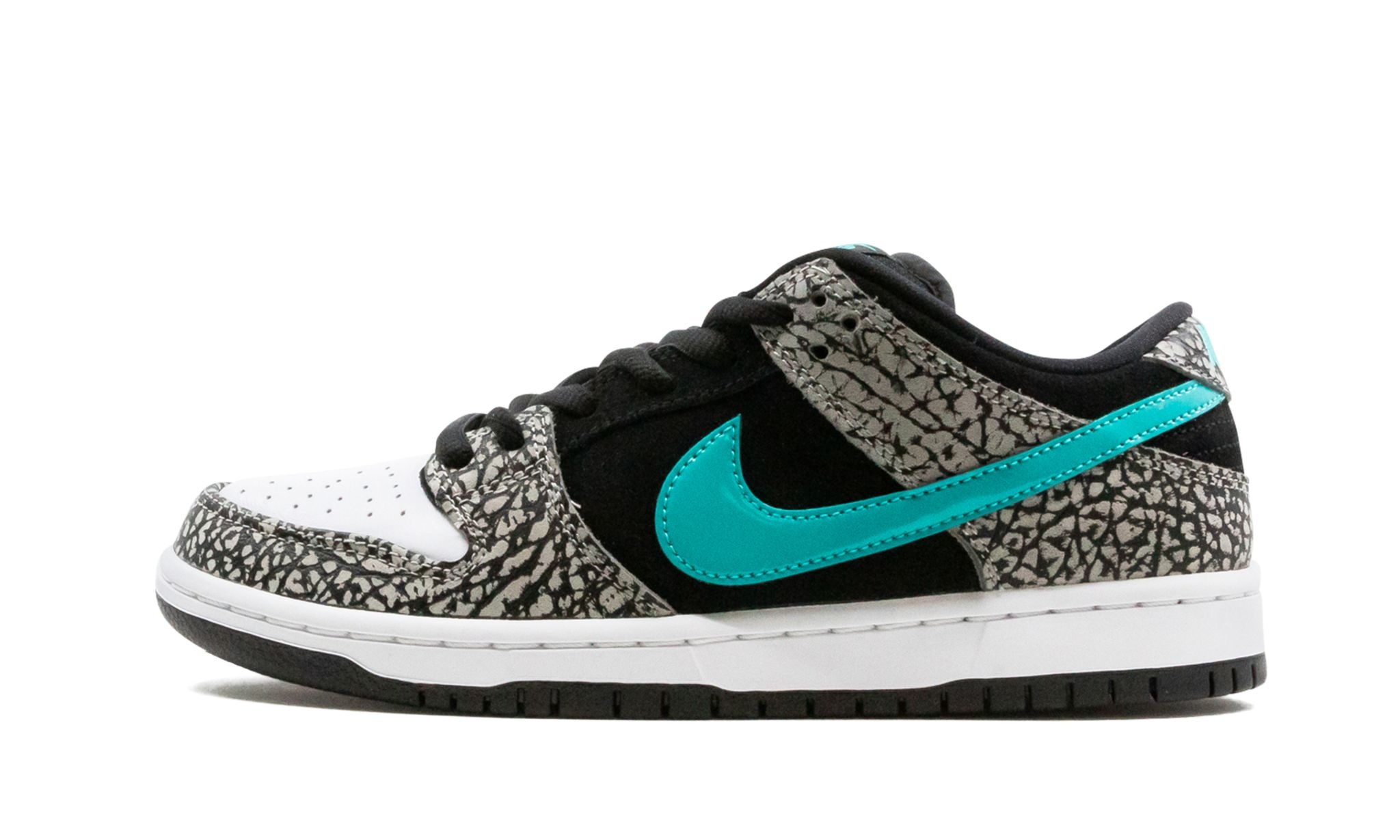 SB Dunk Low Pro "Elephant" - 2