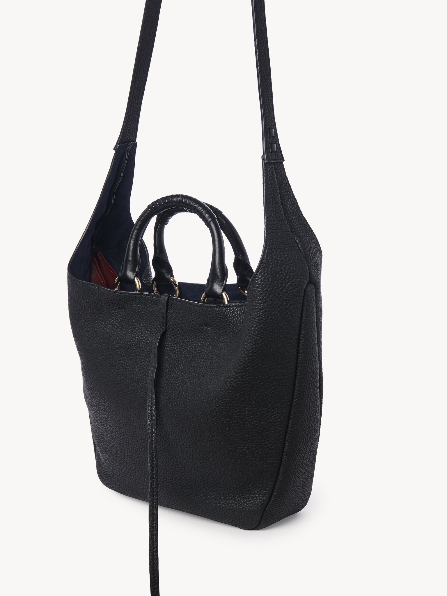 DEIA MEDIUM HOBO BAG - 4