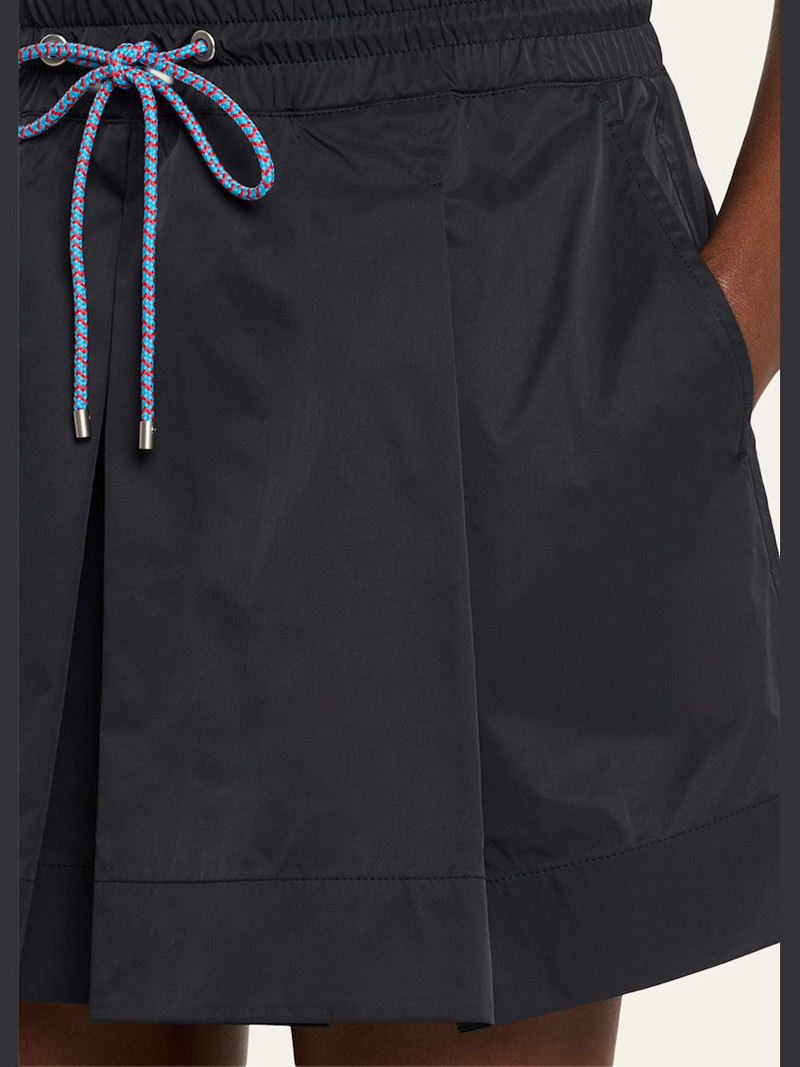 3.1 Phillip Lim Ripstop Mini Skirt outlook