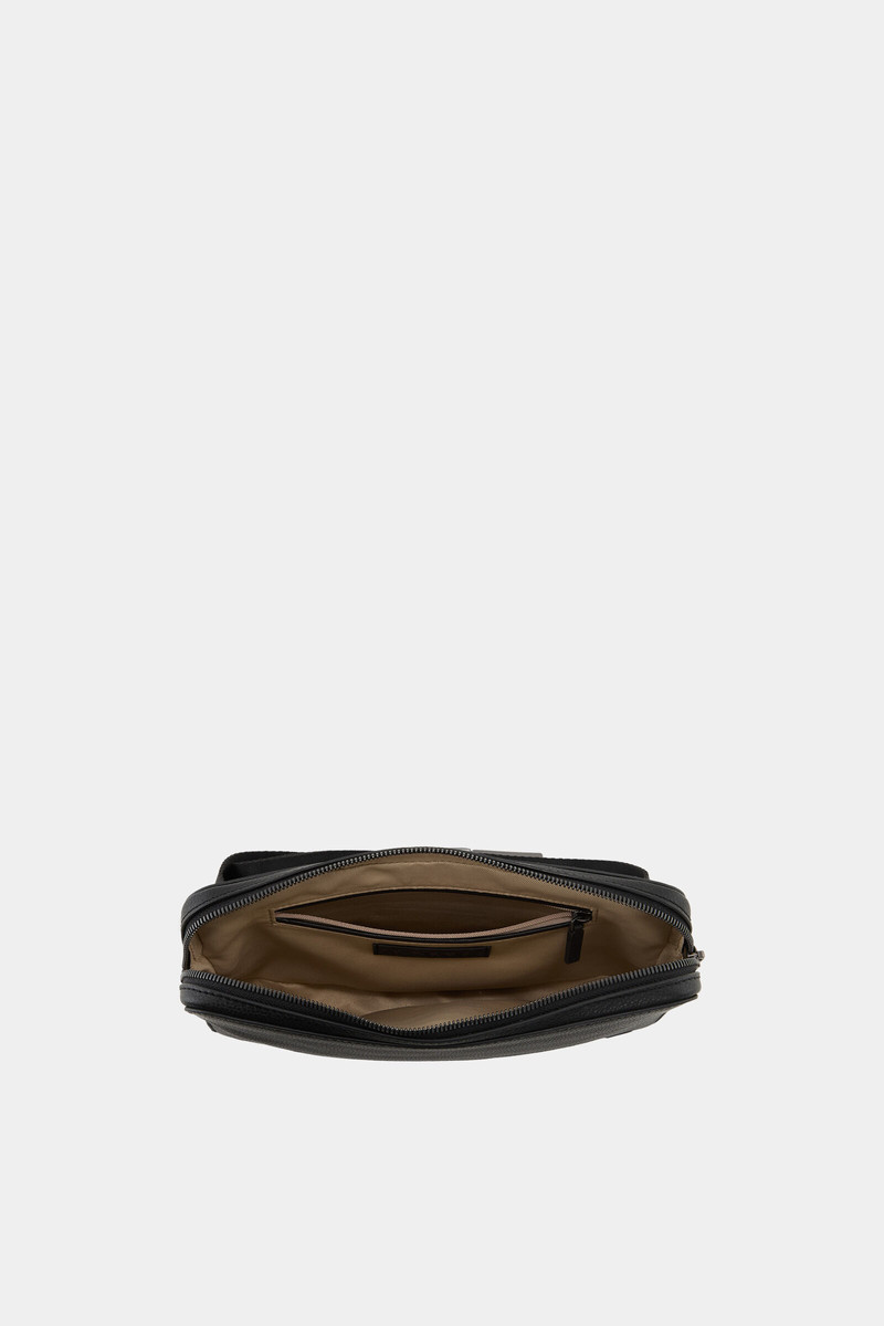 Belt bag Kiroro Fabian in Black 4