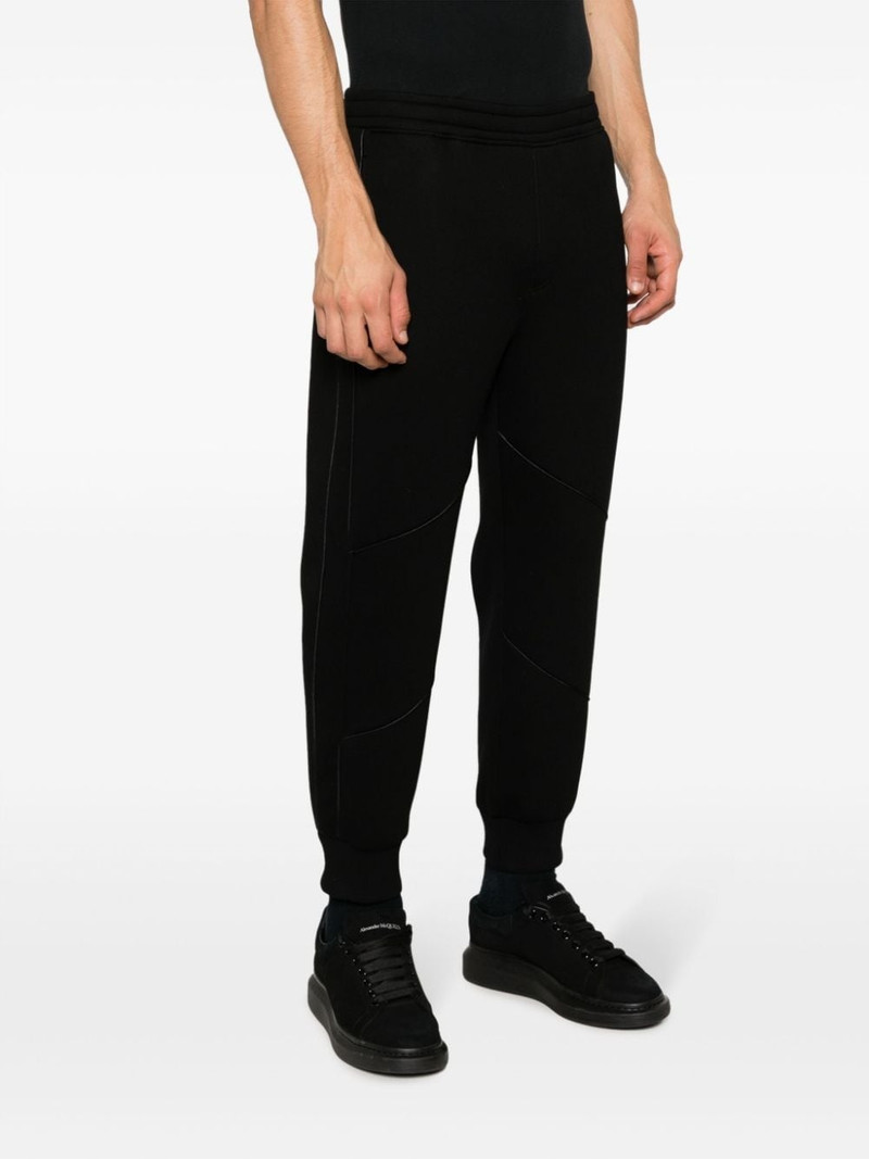 panelled track pants 3