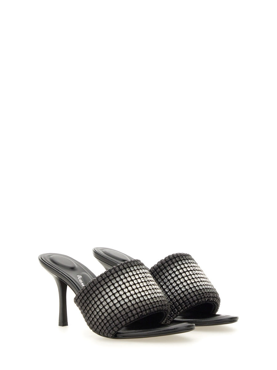 Alexander Wang Women Sabot Heiress - 2